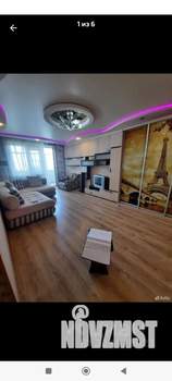 1-к квартира, на длительный срок, 42м2, 9/12 этаж