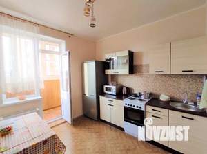 1-к квартира, на длительный срок, 35м2, 3/24 этаж