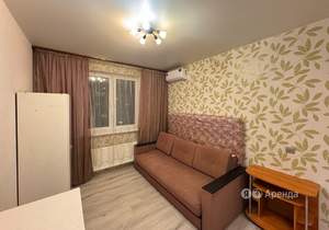 Студия квартира, на длительный срок, 19м2, 4/16 этаж