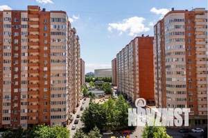 1-к квартира, посуточно, 30м2, 8/18 этаж