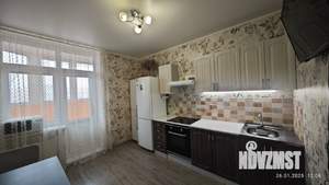 1-к квартира, на длительный срок, 35м2, 16/18 этаж