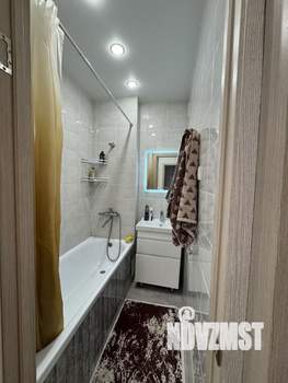 1-к квартира, на длительный срок, 35м2, 12/17 этаж