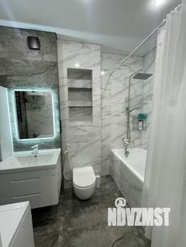 2-к квартира, на длительный срок, 55м2, 12/18 этаж