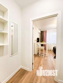 Студия квартира, посуточно, 28м2, 3/24 этаж