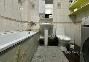 1-к квартира, на длительный срок, 24м2, 14/16 этаж