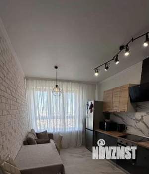 1-к квартира, на длительный срок, 38м2, 18/25 этаж