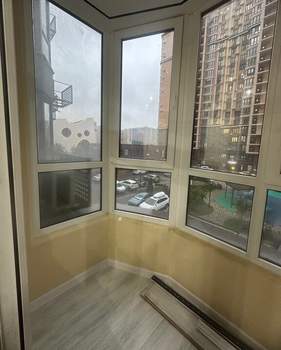 1-к квартира, на длительный срок, 34м2, 3/22 этаж