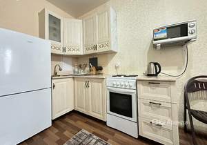 Студия квартира, на длительный срок, 23м2, 8/16 этаж