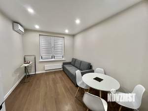 1-к квартира, на длительный срок, 39м2, 4/16 этаж