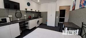 Студия квартира, на длительный срок, 22м2, 2/19 этаж