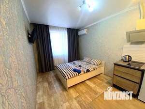 Студия квартира, посуточно, 24м2, 9/17 этаж