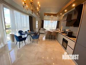 3-к квартира, на длительный срок, 150м2, 15/17 этаж