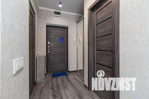 1-к квартира, посуточно, 37м2, 16/18 этаж