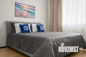 1-к квартира, посуточно, 40м2, 2/21 этаж