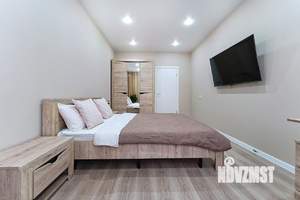 1-к квартира, на длительный срок, 40м2, 6/24 этаж