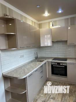 1-к квартира, на длительный срок, 48м2, 4/5 этаж