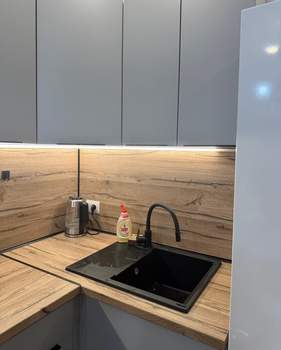 Студия квартира, на длительный срок, 23м2, 17/20 этаж