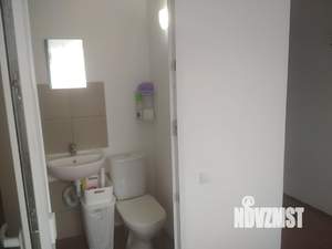 Студия квартира, на длительный срок, 14м2, 1/2 этаж