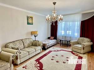 2-к квартира, посуточно, 80м2, 1/1 этаж