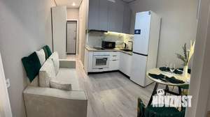 Студия квартира, на длительный срок, 20м2, 18/20 этаж