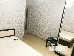 2-к квартира, на длительный срок, 52м2, 6/10 этаж