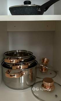 Студия квартира, на длительный срок, 26м2, 6/16 этаж