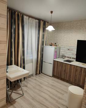 Студия квартира, на длительный срок, 27м2, 1/16 этаж