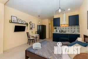 1-к квартира, посуточно, 23м2, 1/15 этаж