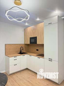 1-к квартира, посуточно, 44м2, 1/1 этаж