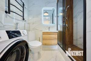 1-к квартира, на длительный срок, 40м2, 6/22 этаж