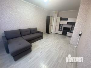 1-к квартира, на длительный срок, 40м2, 3/20 этаж