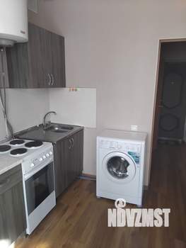 1-к квартира, на длительный срок, 30м2, 4/7 этаж