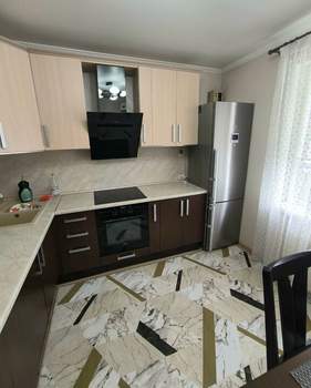 1-к квартира, на длительный срок, 38м2, 3/6 этаж