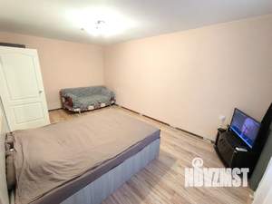 1-к квартира, посуточно, 38м2, 10/12 этаж