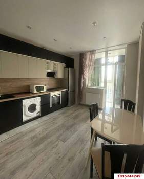 1-к квартира, на длительный срок, 38м2, 7/12 этаж