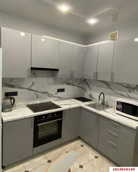 1-к квартира, на длительный срок, 33м2, 3/10 этаж