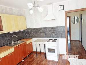 1-к квартира, на длительный срок, 40м2, 4/17 этаж