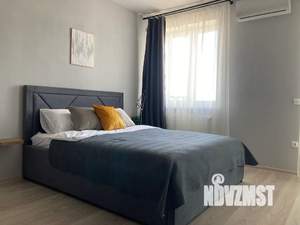 Студия квартира, посуточно, 36м2, 19/24 этаж