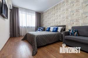 2-к квартира, посуточно, 60м2, 1/1 этаж