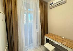 1-к квартира, на длительный срок, 28м2, 1/9 этаж