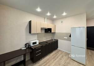 Студия квартира, на длительный срок, 22м2, 21/24 этаж