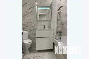 1-к квартира, посуточно, 35м2, 5/17 этаж