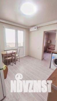 1-к квартира, на длительный срок, 35м2, 1/17 этаж