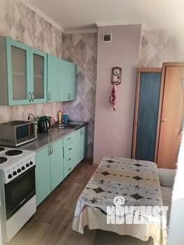 1-к квартира, на длительный срок, 40м2, 10/23 этаж