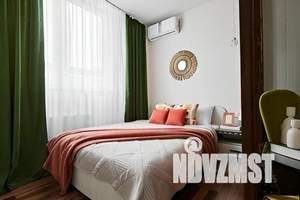 1-к квартира, посуточно, 28м2, 15/16 этаж