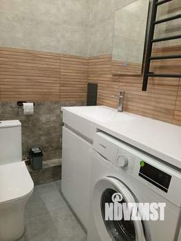 1-к квартира, на длительный срок, 40м2, 2/12 этаж