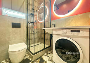 Студия квартира, на длительный срок, 23м2, 16/16 этаж