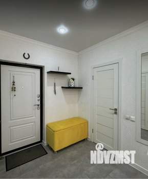 1-к квартира, на длительный срок, 42м2, 10/21 этаж