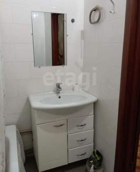 1-к квартира, на длительный срок, 40м2, 6/11 этаж