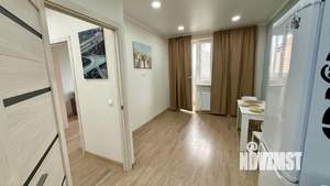 1-к квартира, на длительный срок, 44м2, 7/17 этаж